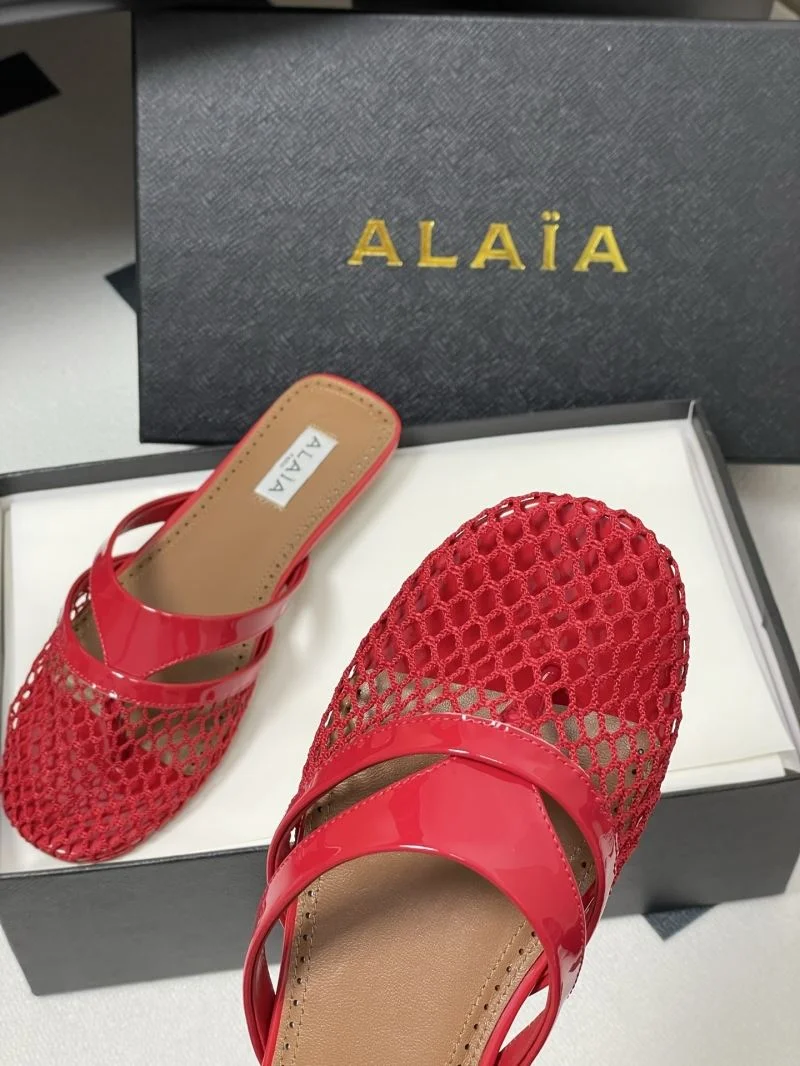 Effortless Alaia Sandals 10752