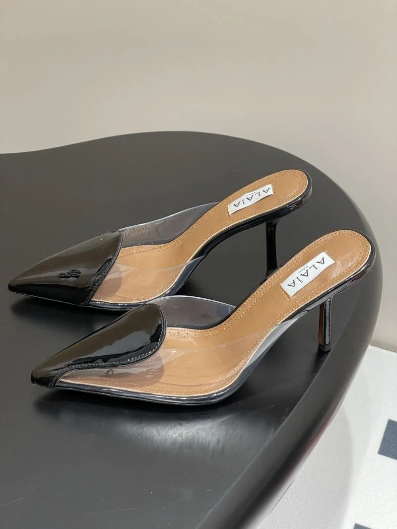 Colorful Alaia Sandals 10776