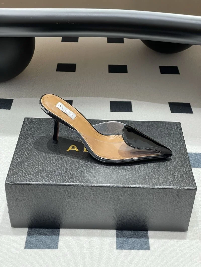 Colorful Alaia Sandals 10776