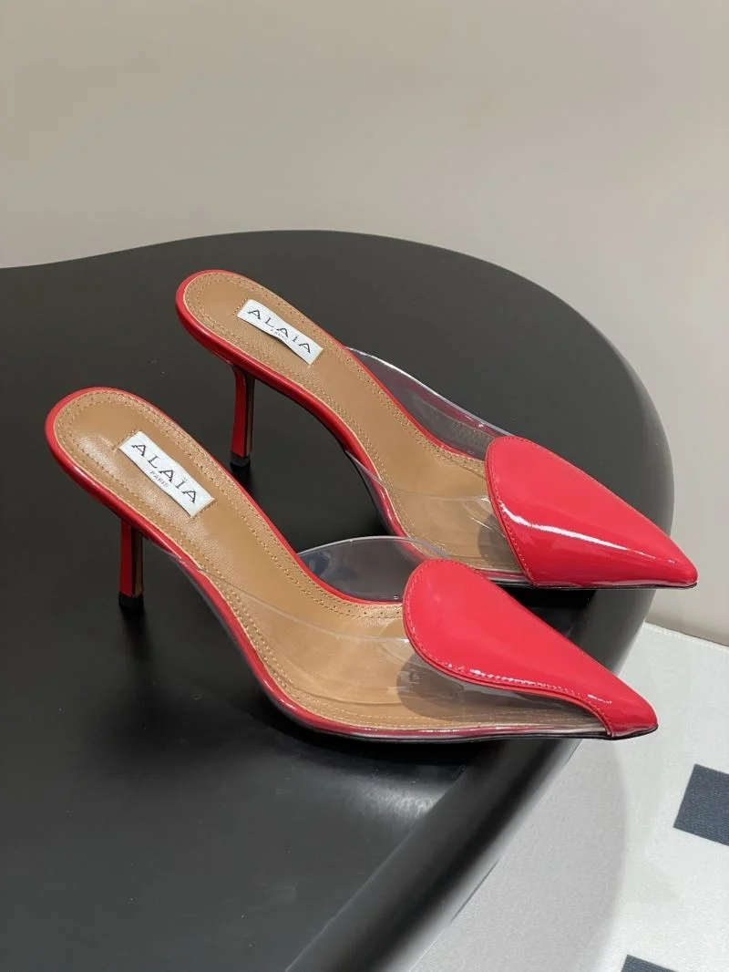 OdorResistant Alaia Sandals 10766
