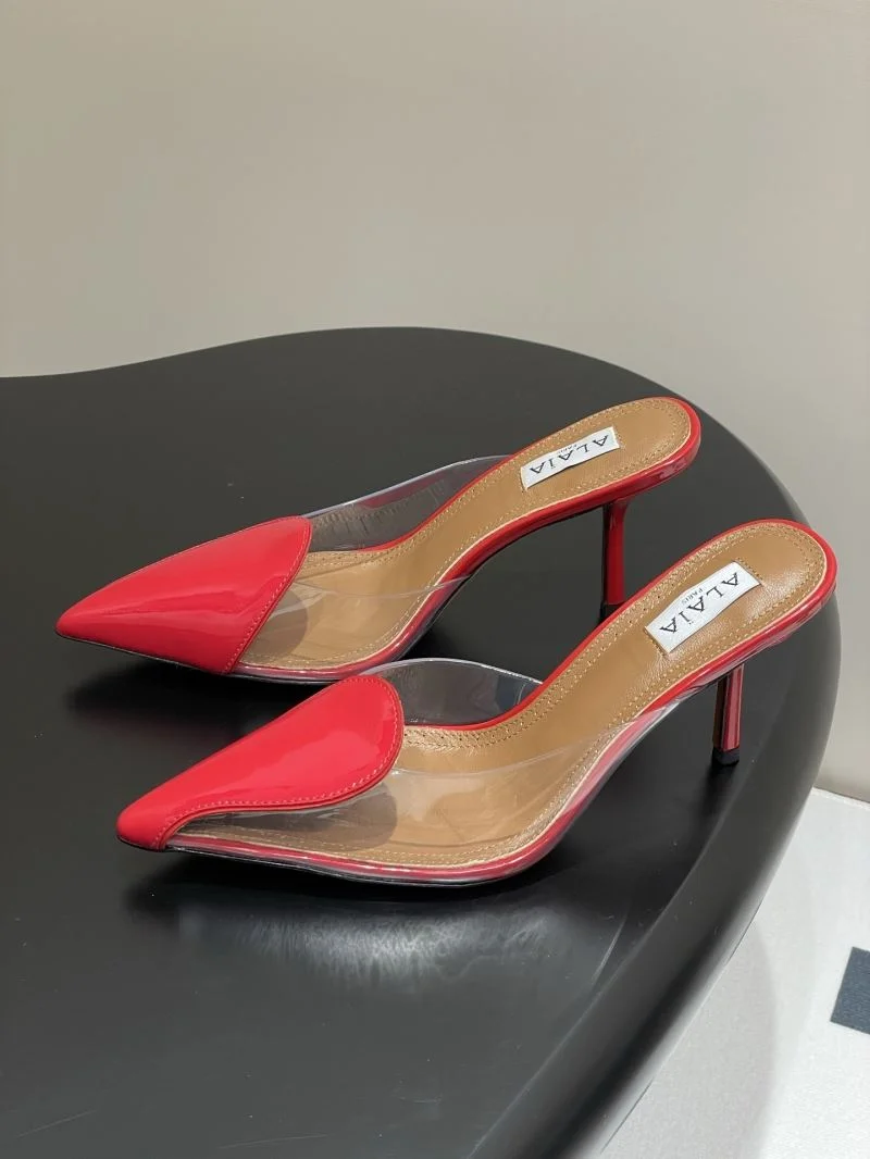 OdorResistant Alaia Sandals 10766