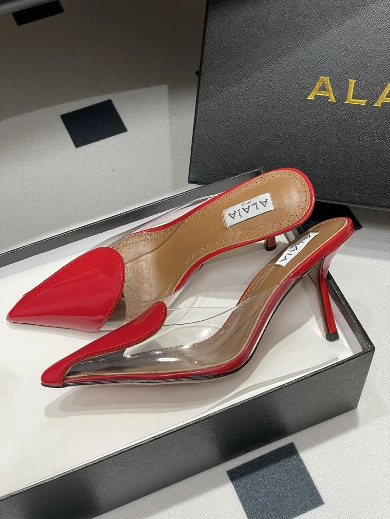 OdorResistant Alaia Sandals 10766