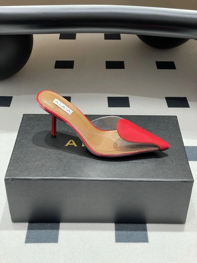 OdorResistant Alaia Sandals 10766