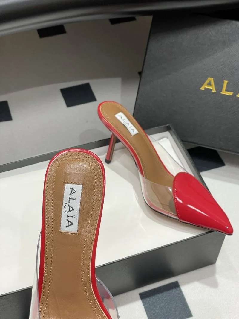 OdorResistant Alaia Sandals 10766