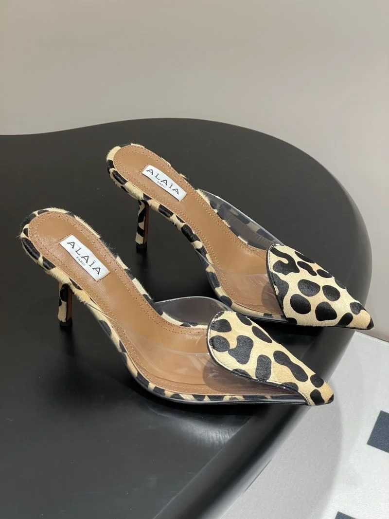 Alaia Sandals Popular 10768
