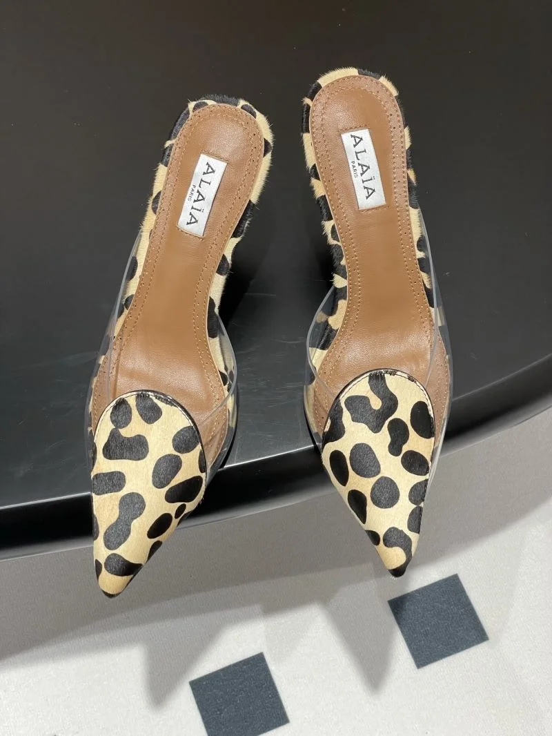 Alaia Sandals Popular 10768