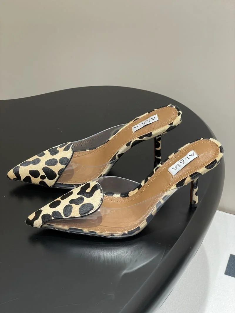 Alaia Sandals Popular 10768