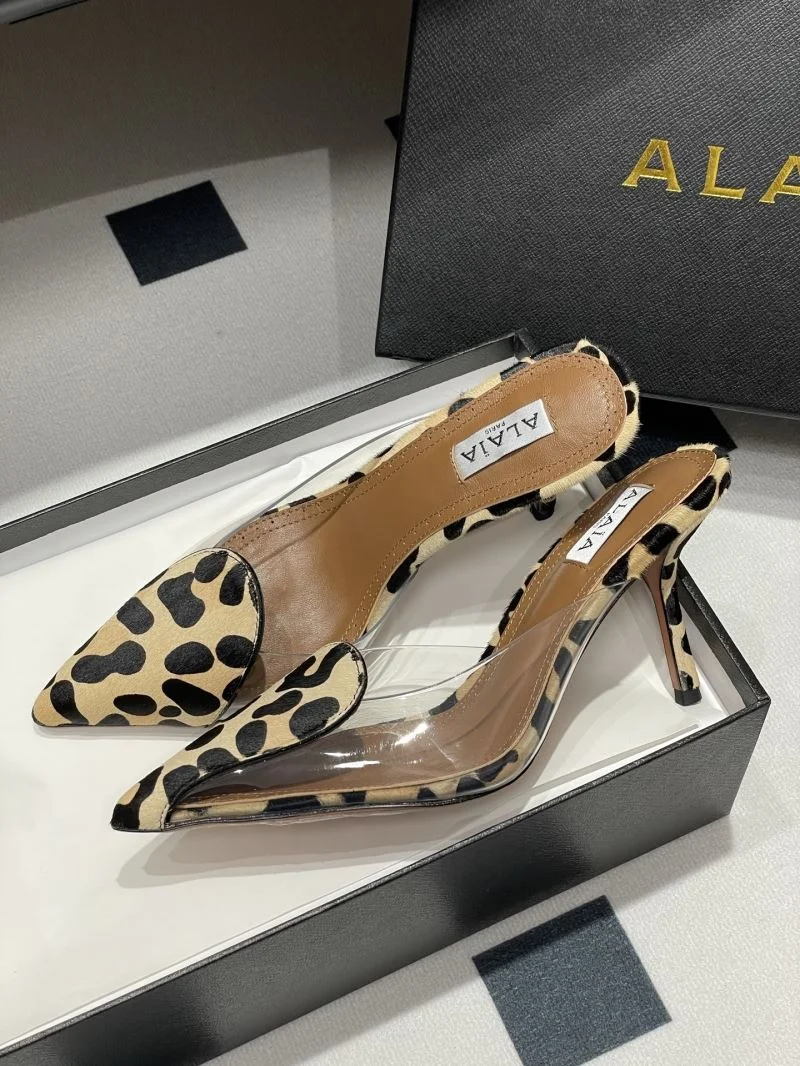 Alaia Sandals Popular 10768