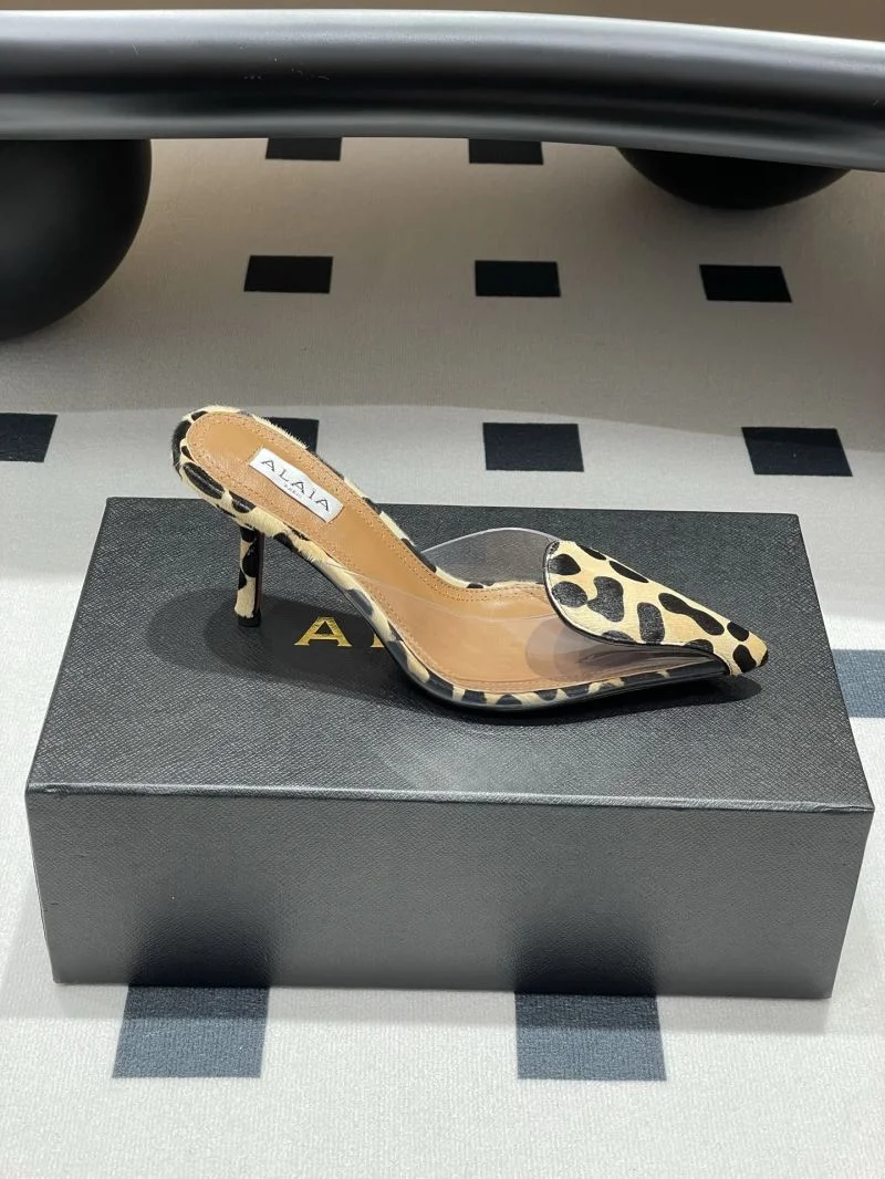 Alaia Sandals Popular 10768