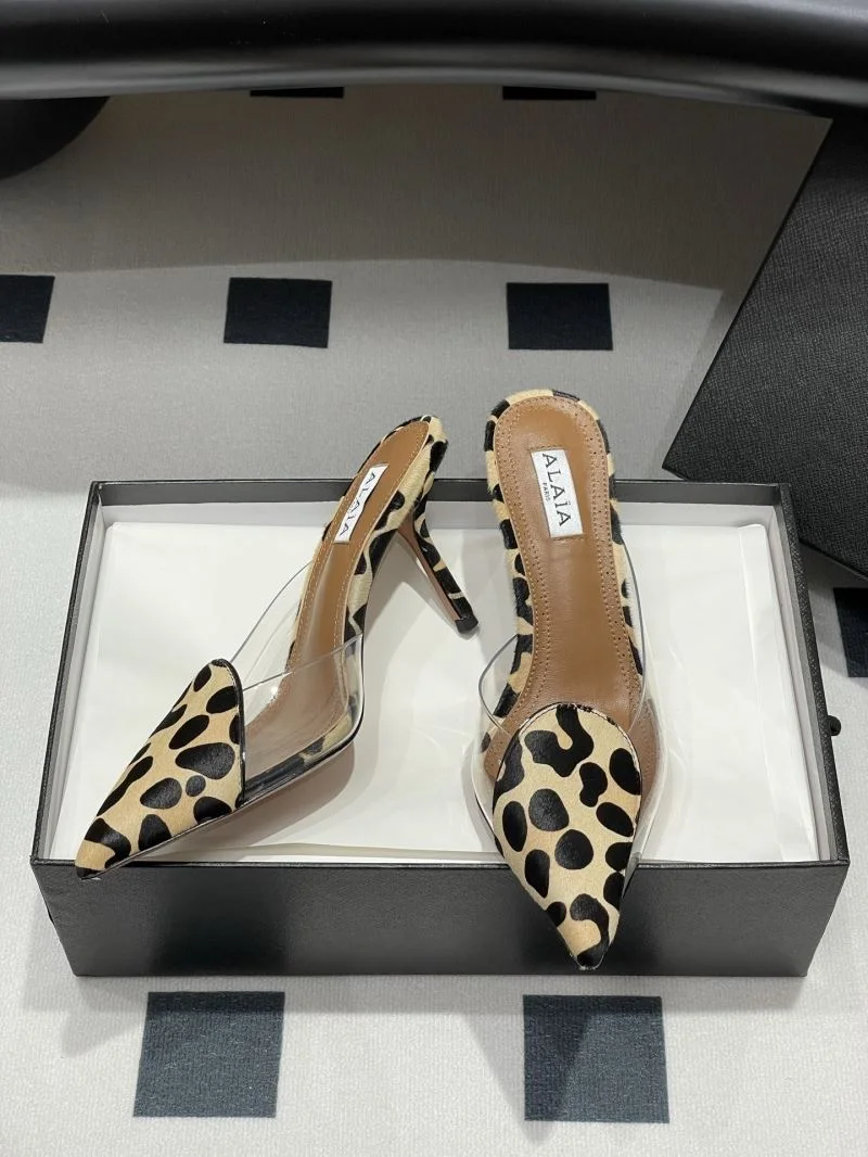 Alaia Sandals Popular 10768