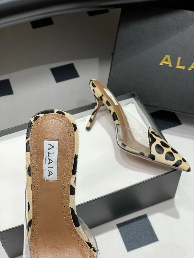 Alaia Sandals Popular 10768