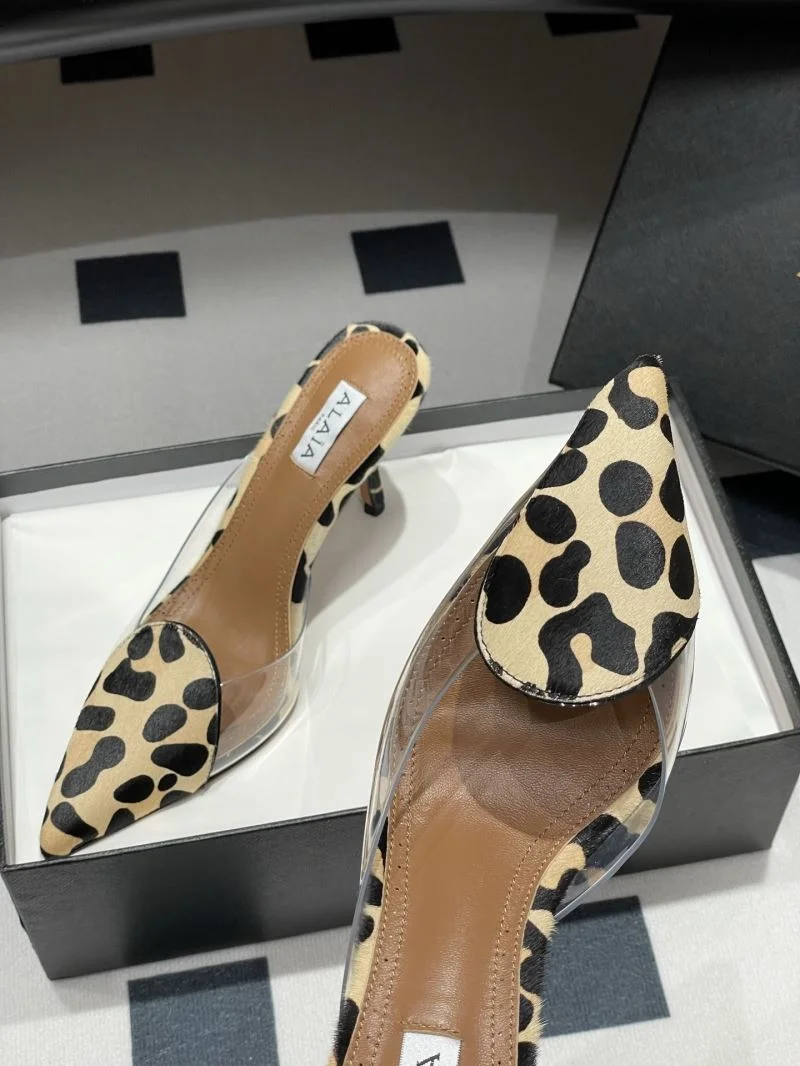 Alaia Sandals Popular 10768