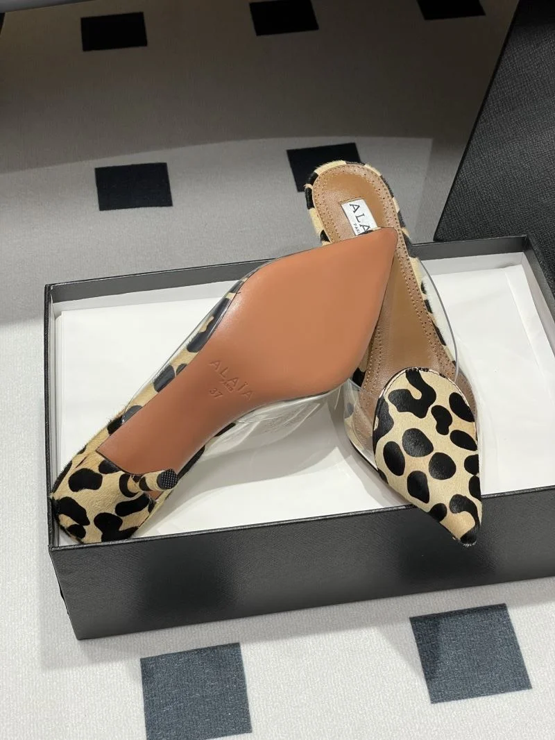 Alaia Sandals Popular 10768