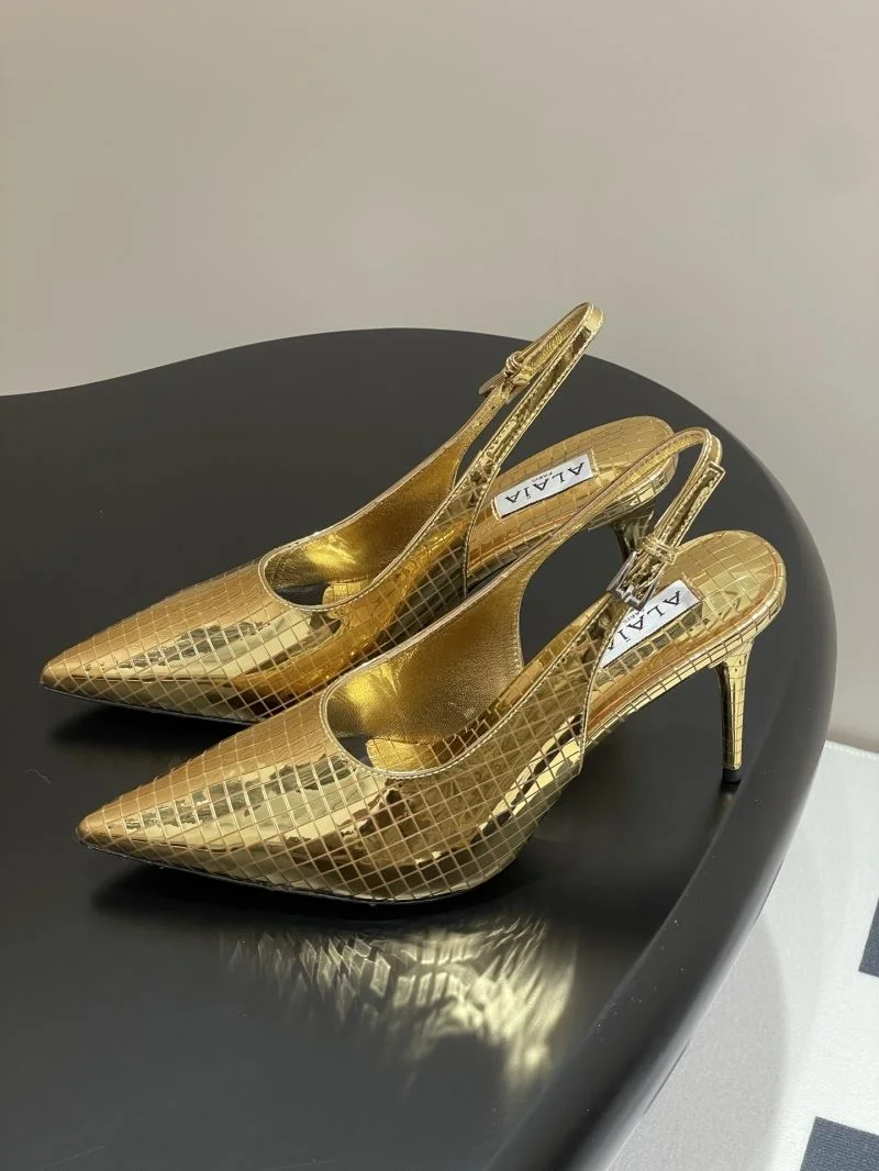Alaia Sandals Affordable 10762