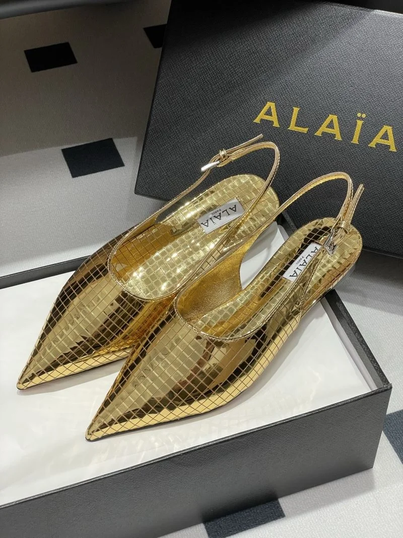 SunProtective Alaia Sandals 10711