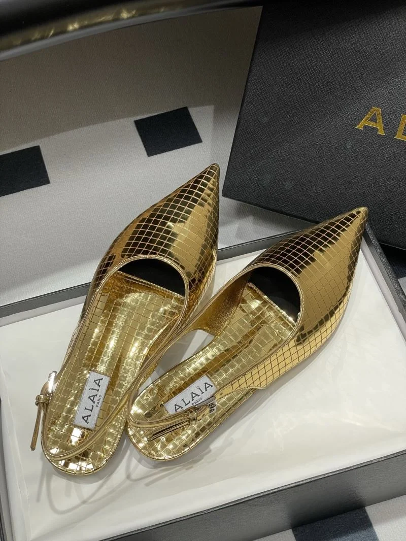 SunProtective Alaia Sandals 10711