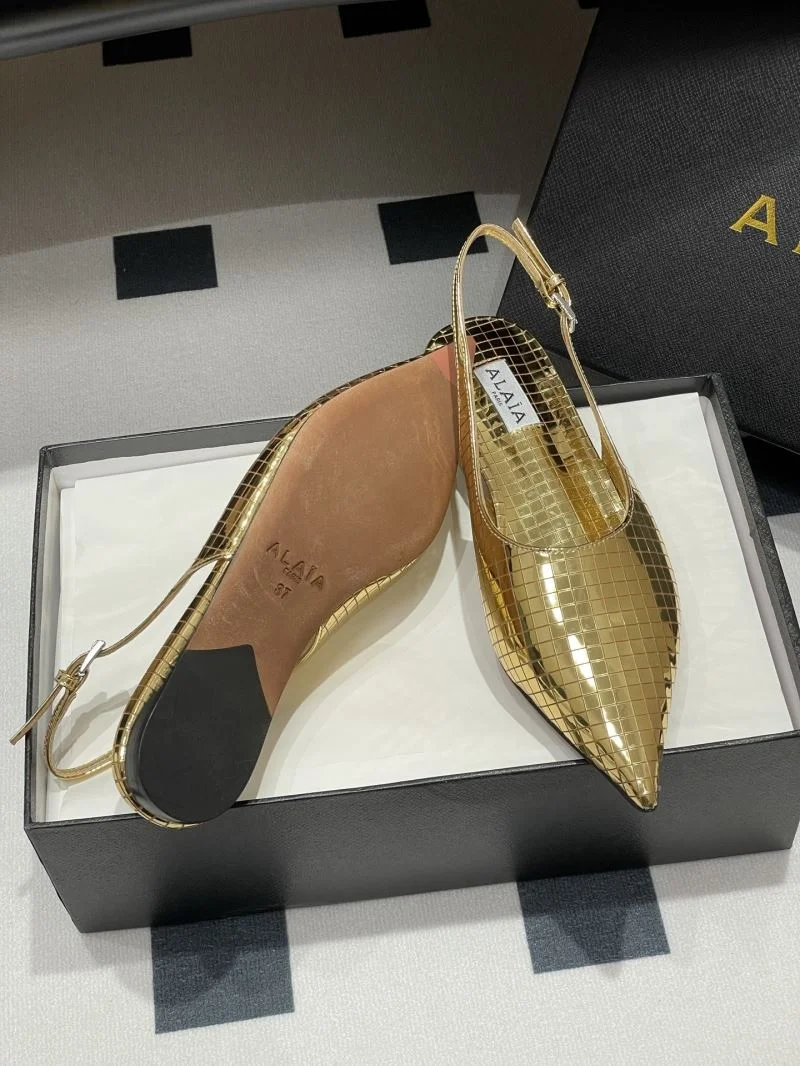 SunProtective Alaia Sandals 10711