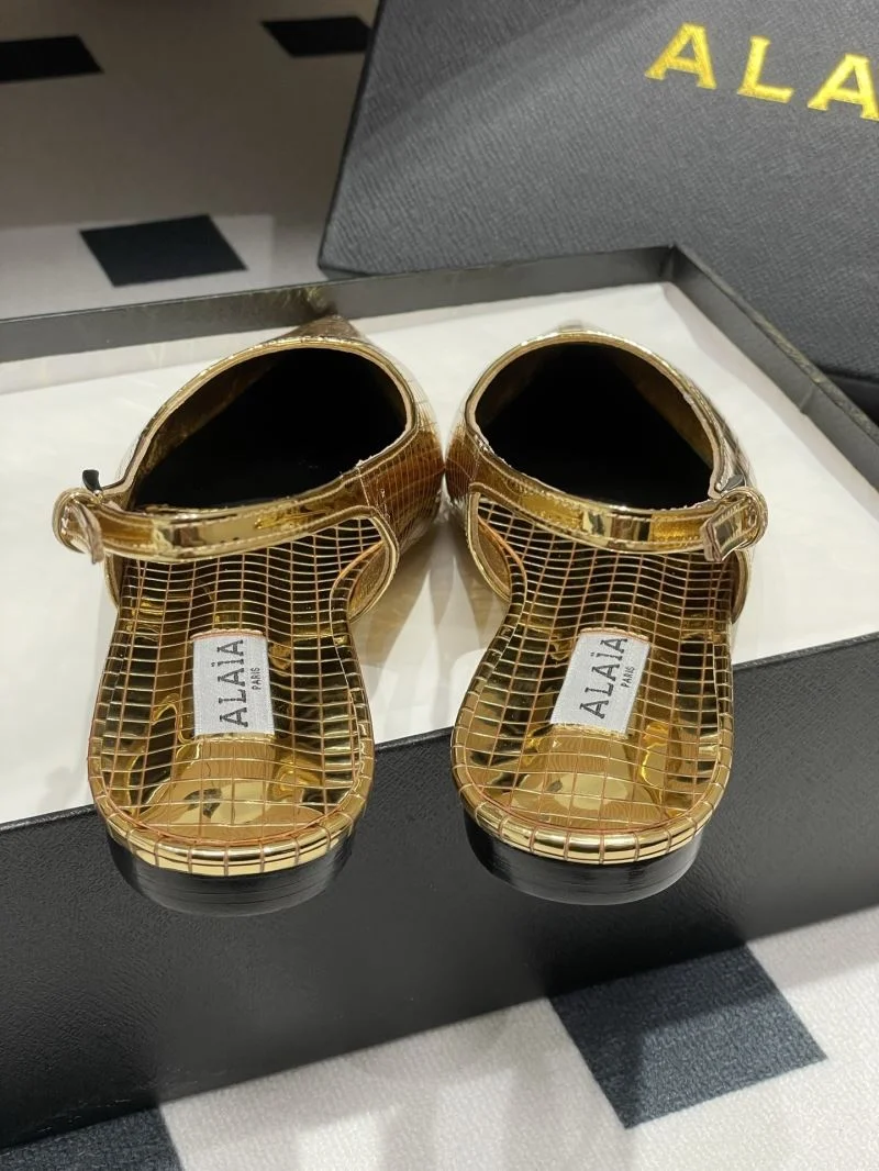 SunProtective Alaia Sandals 10711