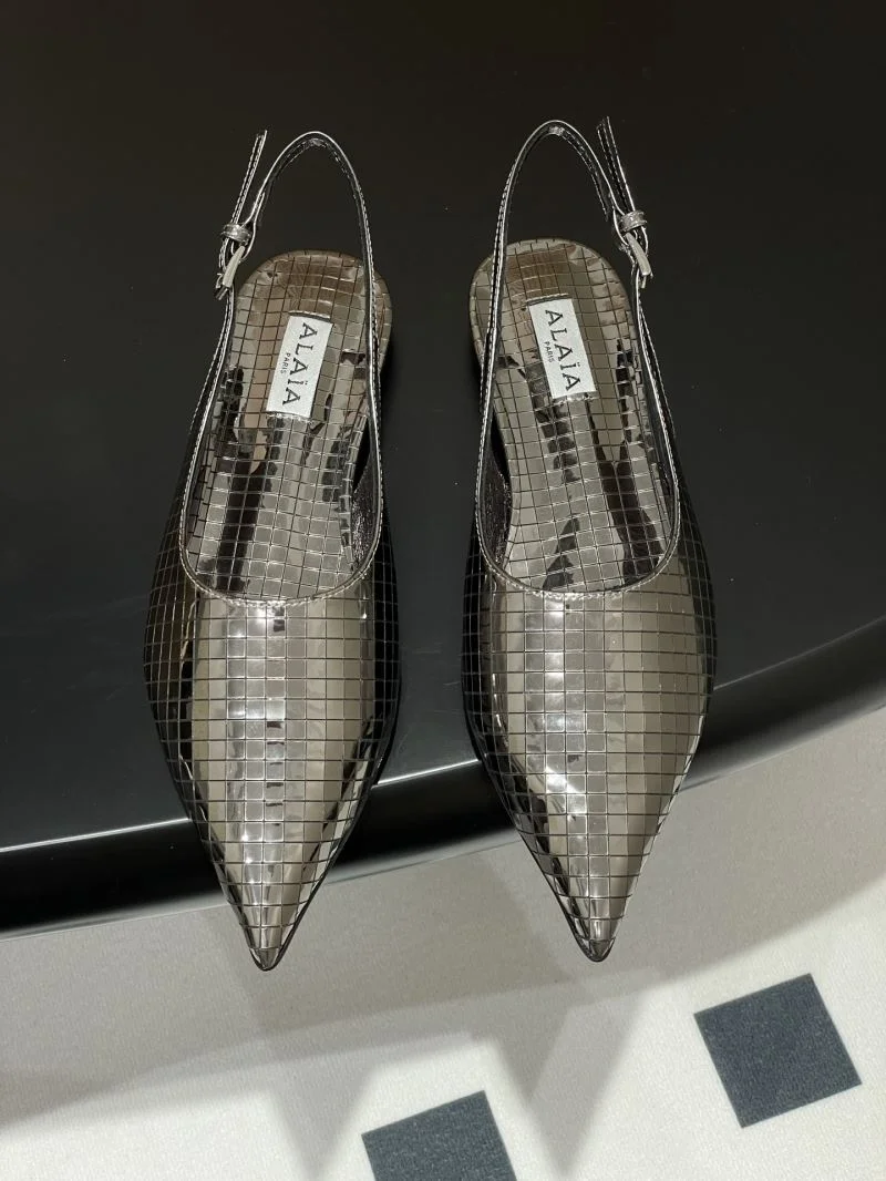 Alaia Sandals Durable 10744
