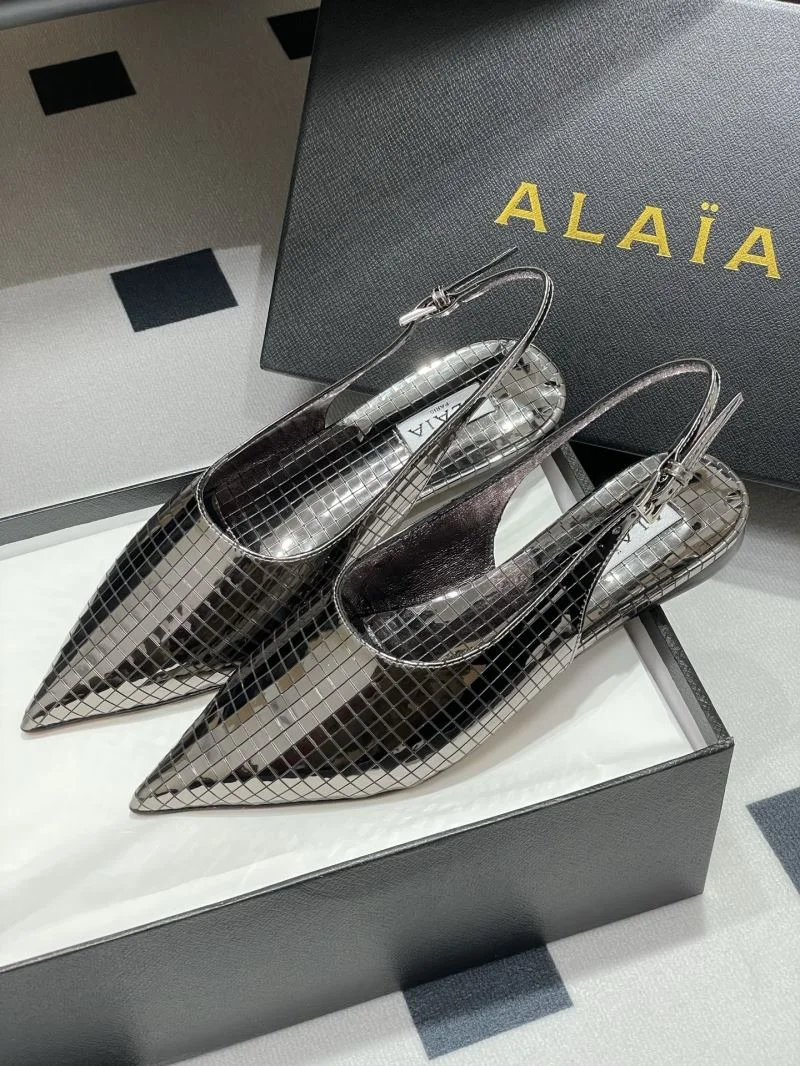 Alaia Sandals Durable 10744