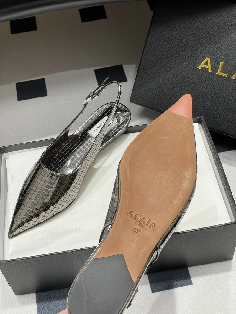Alaia Sandals Durable 10744