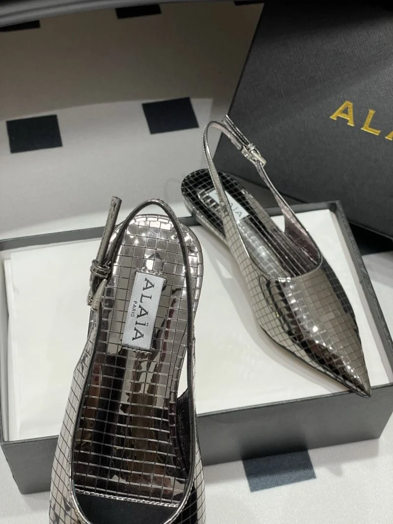 Alaia Sandals Durable 10744