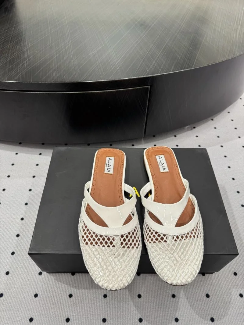 Alaia Sandals RelaxedFit 10794