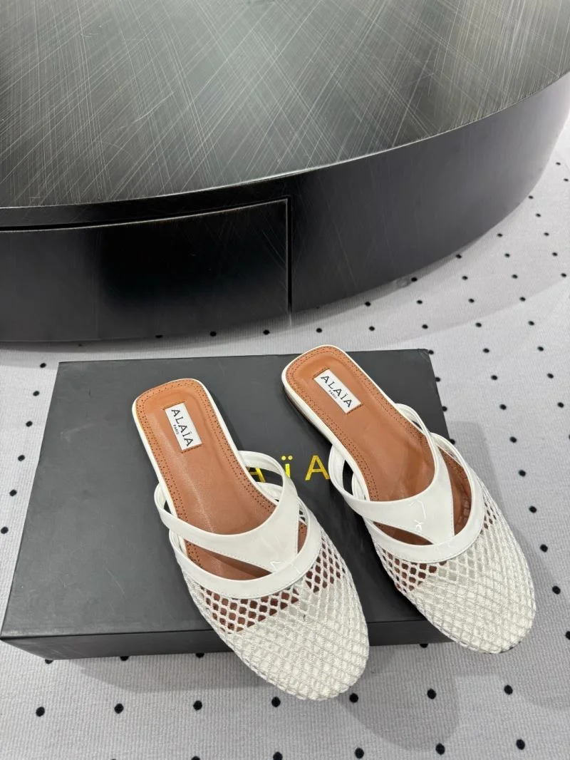 Alaia Sandals RelaxedFit 10794