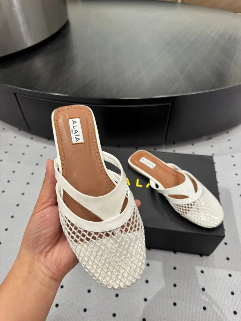 Alaia Sandals RelaxedFit 10794