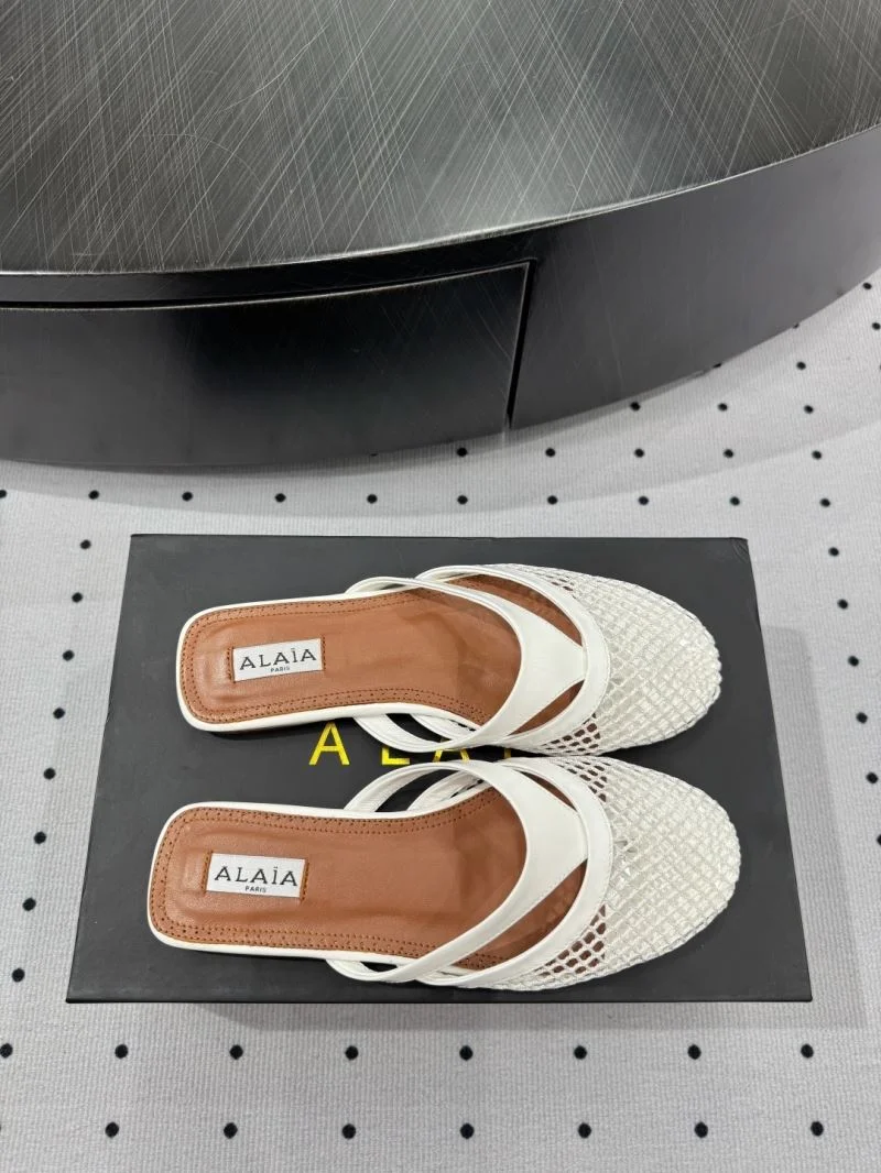Alaia Sandals RelaxedFit 10794