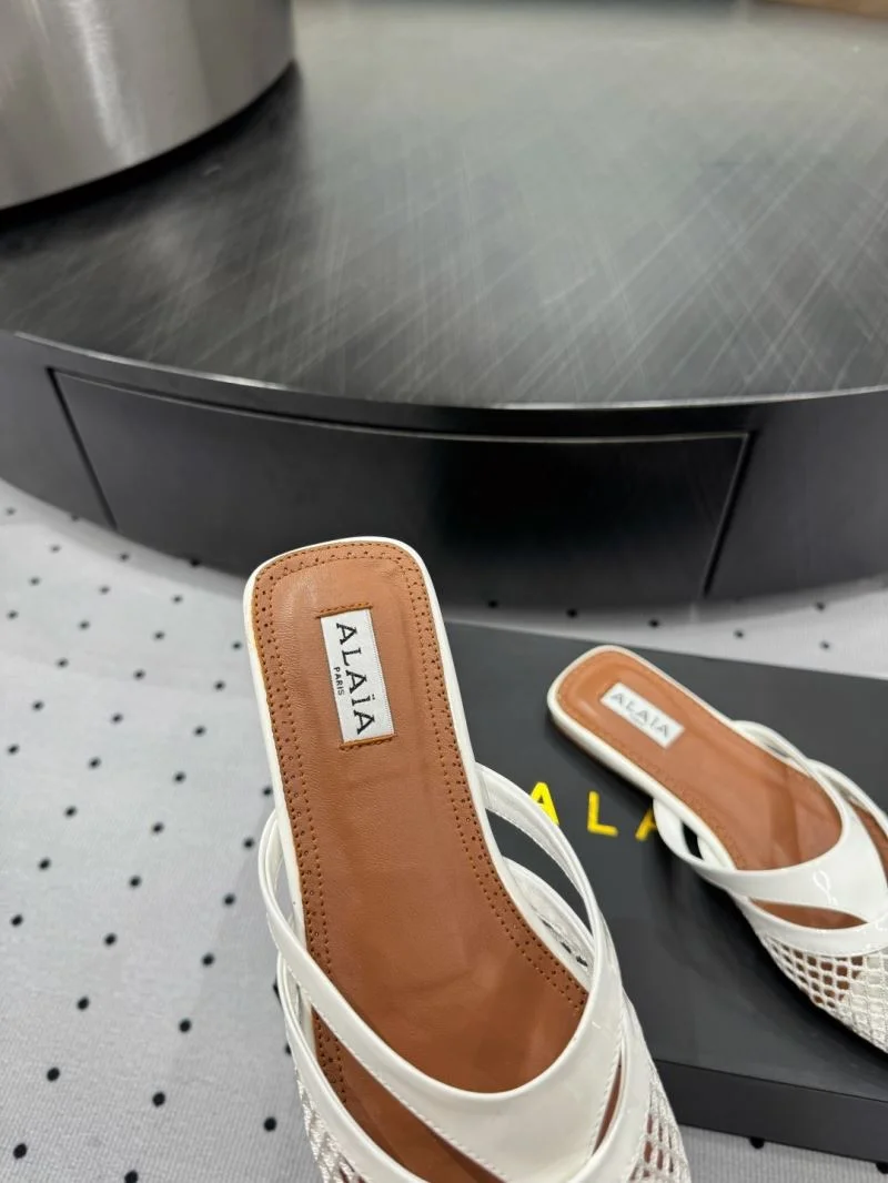 Alaia Sandals RelaxedFit 10794