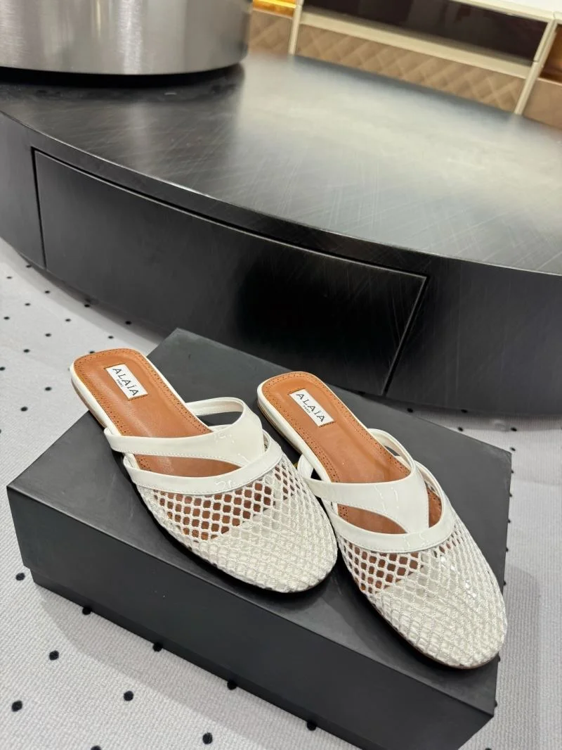 Alaia Sandals RelaxedFit 10794