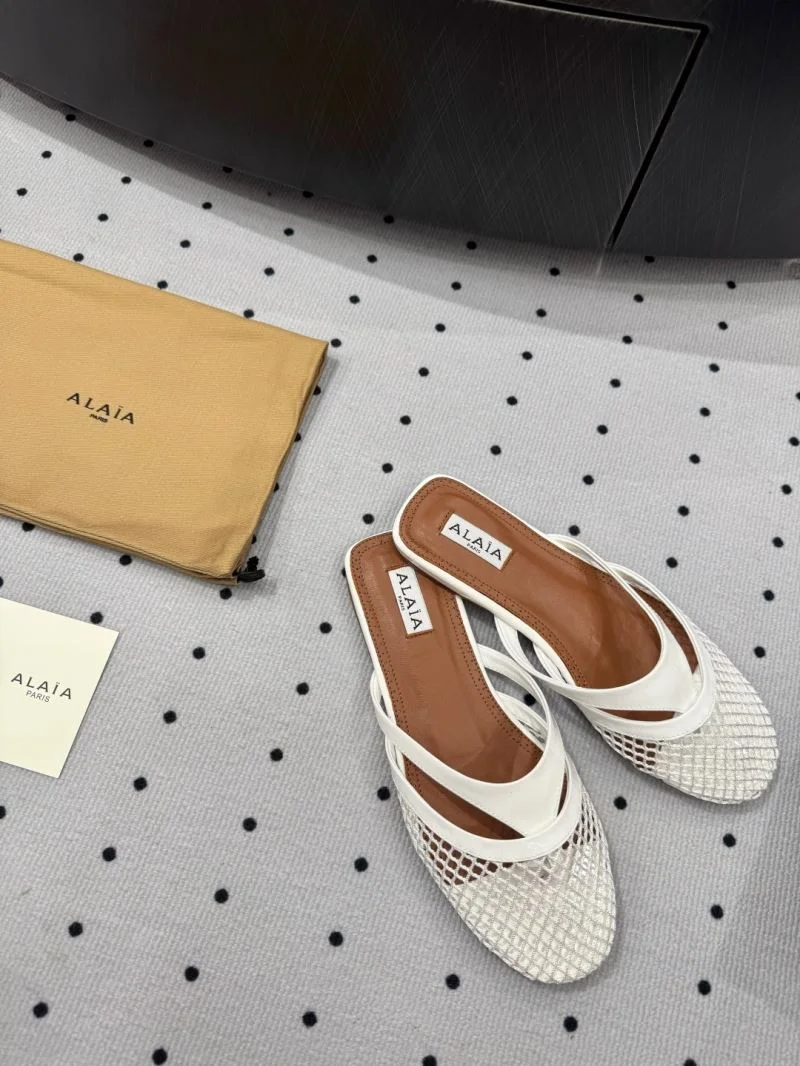 Alaia Sandals RelaxedFit 10794