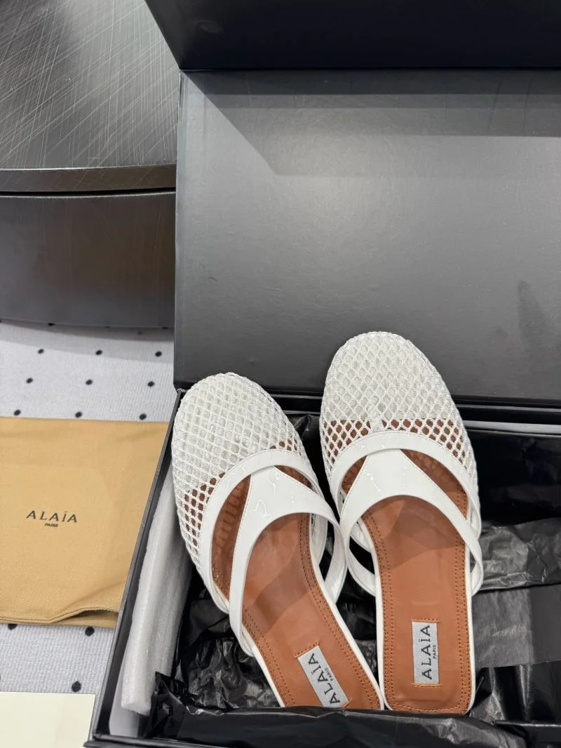 Alaia Sandals RelaxedFit 10794