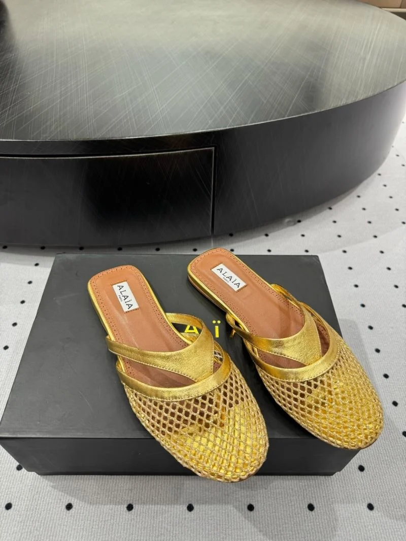 Chic Alaia Sandals 10724