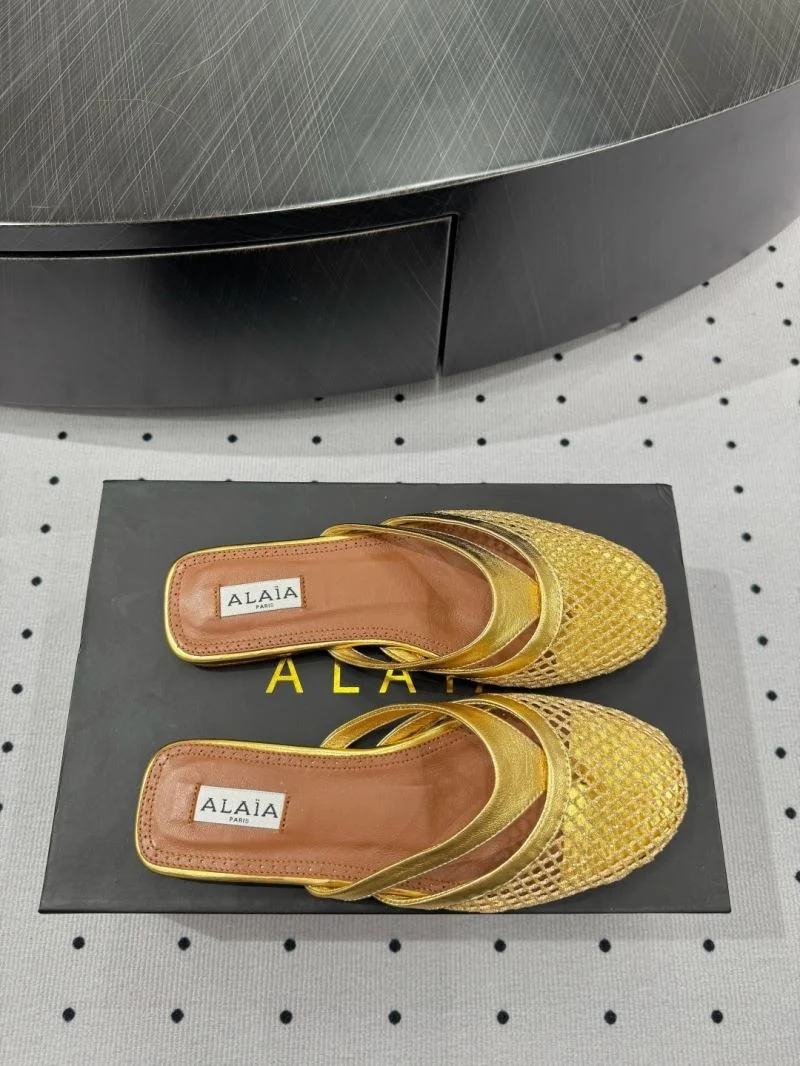 Chic Alaia Sandals 10724