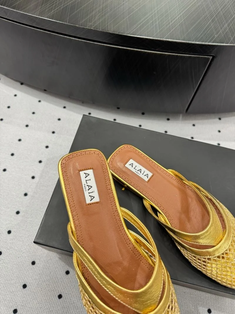 Chic Alaia Sandals 10724
