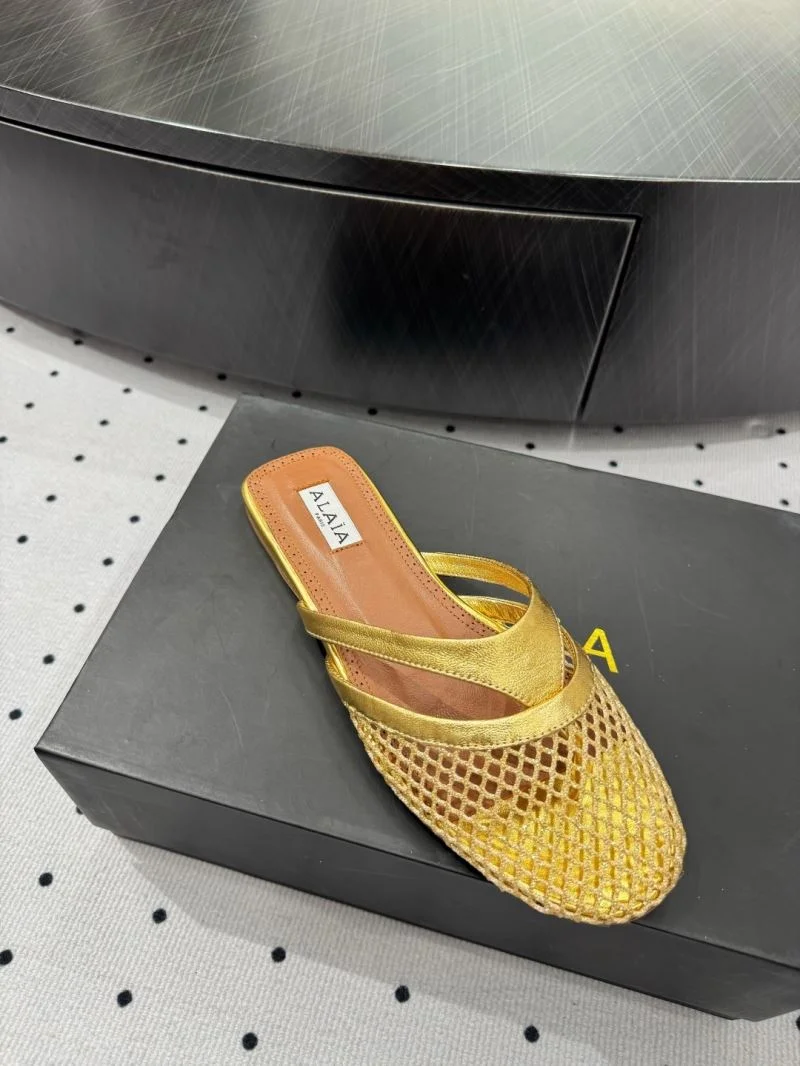 Chic Alaia Sandals 10724