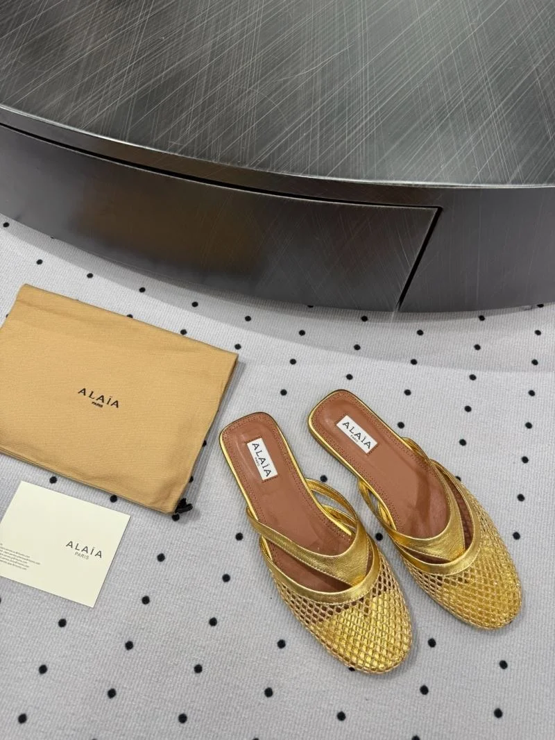 Chic Alaia Sandals 10724
