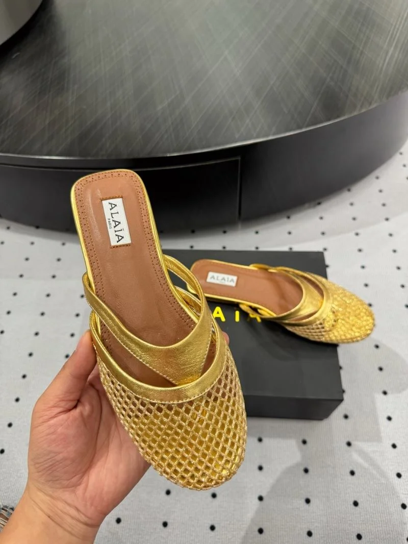 Chic Alaia Sandals 10724