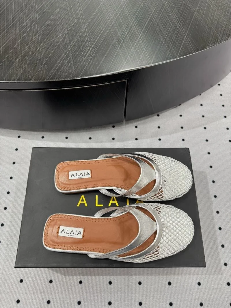 Alaia Sandals Compact 10743