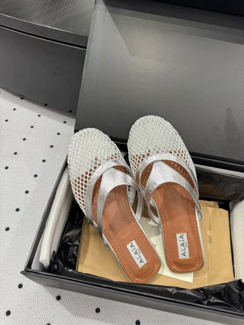 Alaia Sandals Compact 10743