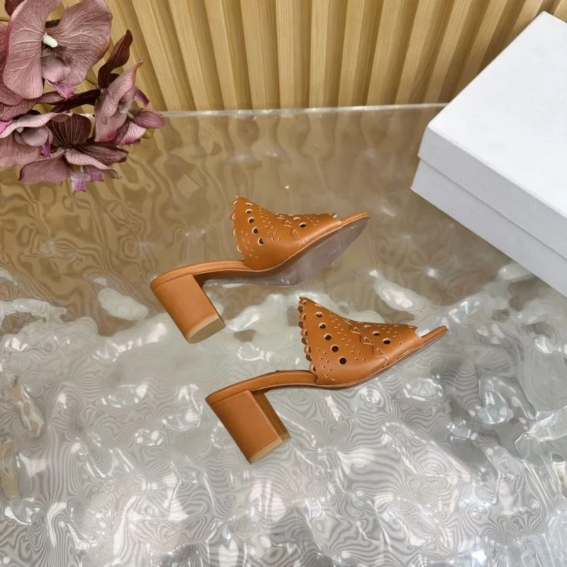Comfortable Alaia Sandals 10737