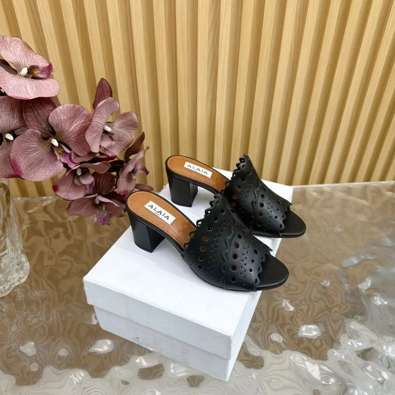 Sophisticated Alaia Sandals 10793