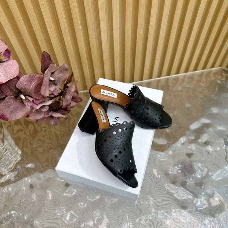 Sophisticated Alaia Sandals 10793