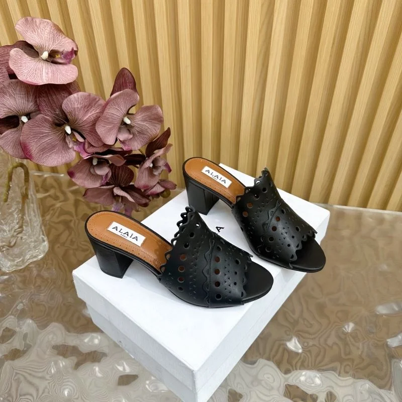 Sophisticated Alaia Sandals 10793