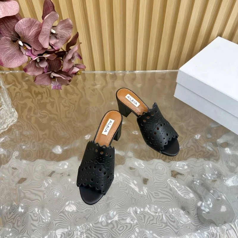 Sophisticated Alaia Sandals 10793