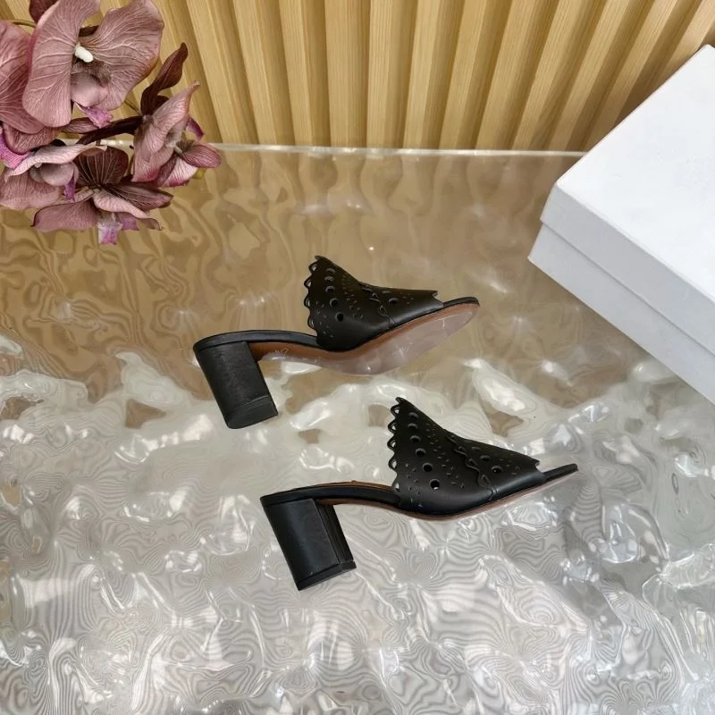 Sophisticated Alaia Sandals 10793