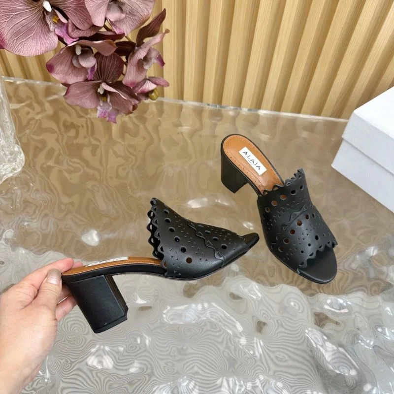 Sophisticated Alaia Sandals 10793