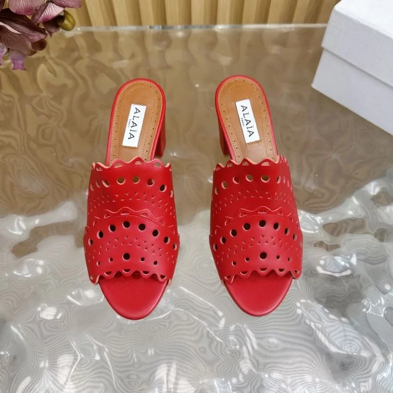 Alaia Sandals Sporty 10746